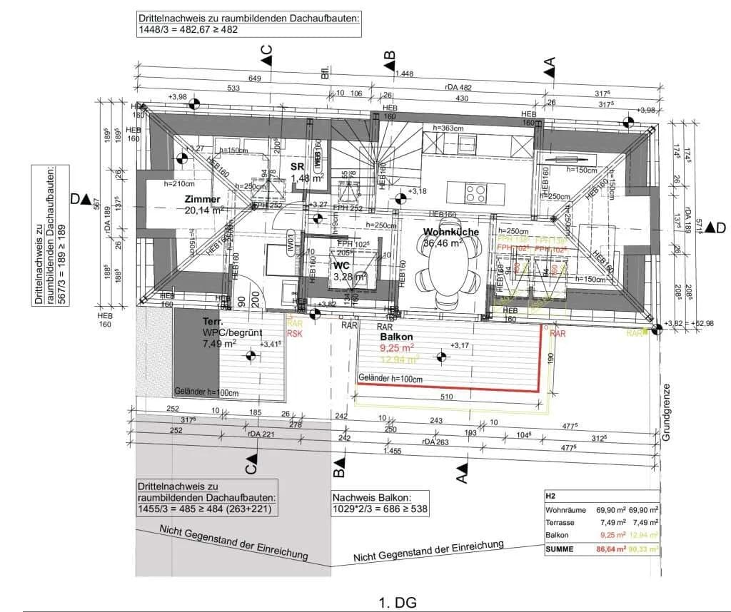 4-Zimmer-Wohnung kaufen in Wien – 130,35 m², € 1.450.000 – Bild 16 von 21