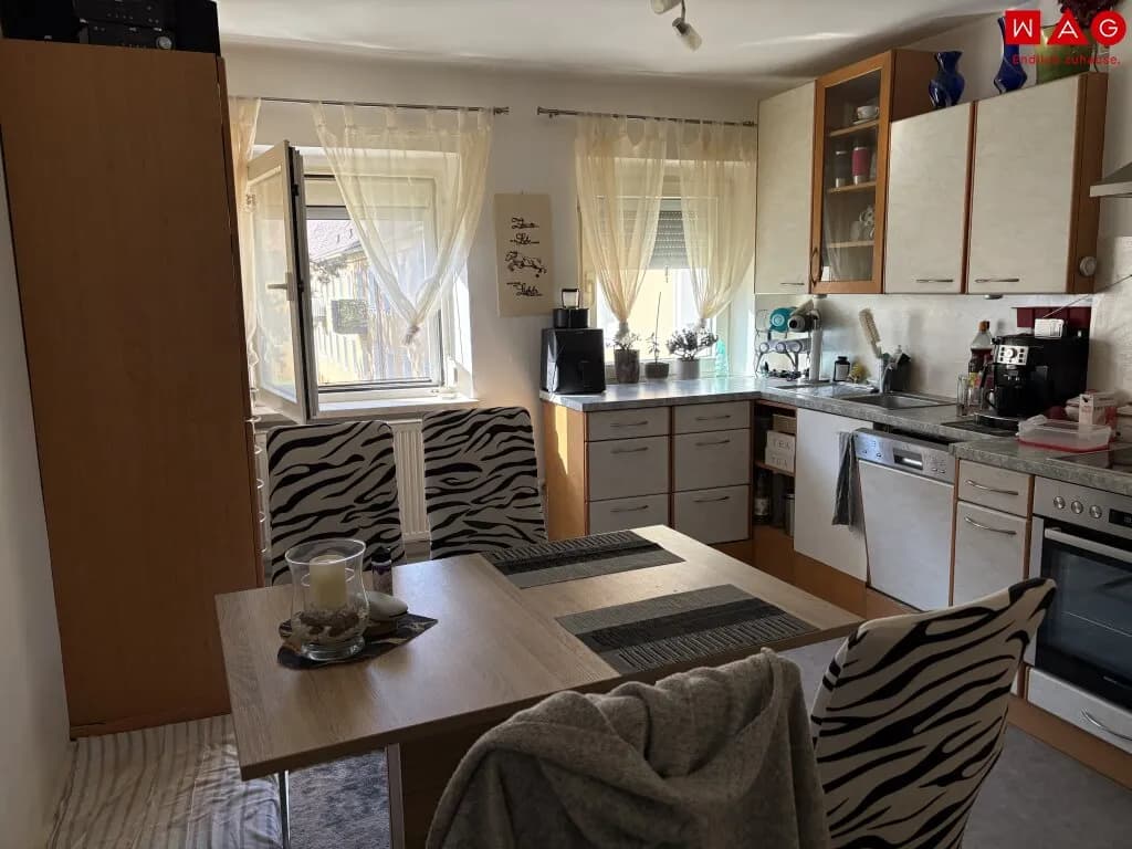 4-Zimmer-Wohnung mieten in Steyr – 61,4 m², € 531
