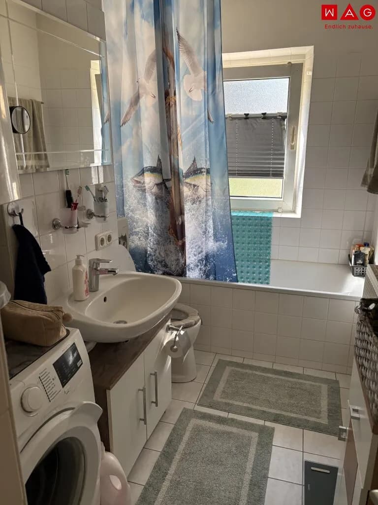 4-Zimmer-Wohnung mieten in Steyr – 61,4 m², € 531 – Bild 2 von 7