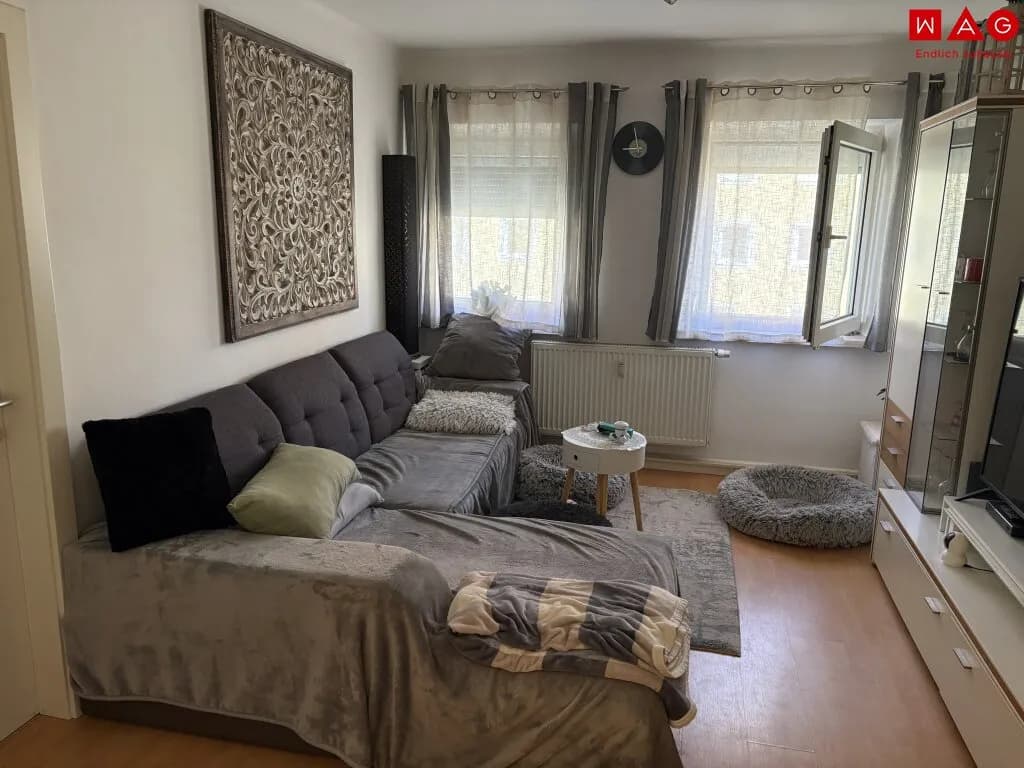 4-Zimmer-Wohnung mieten in Steyr – 61,4 m², € 531 – Bild 4 von 7