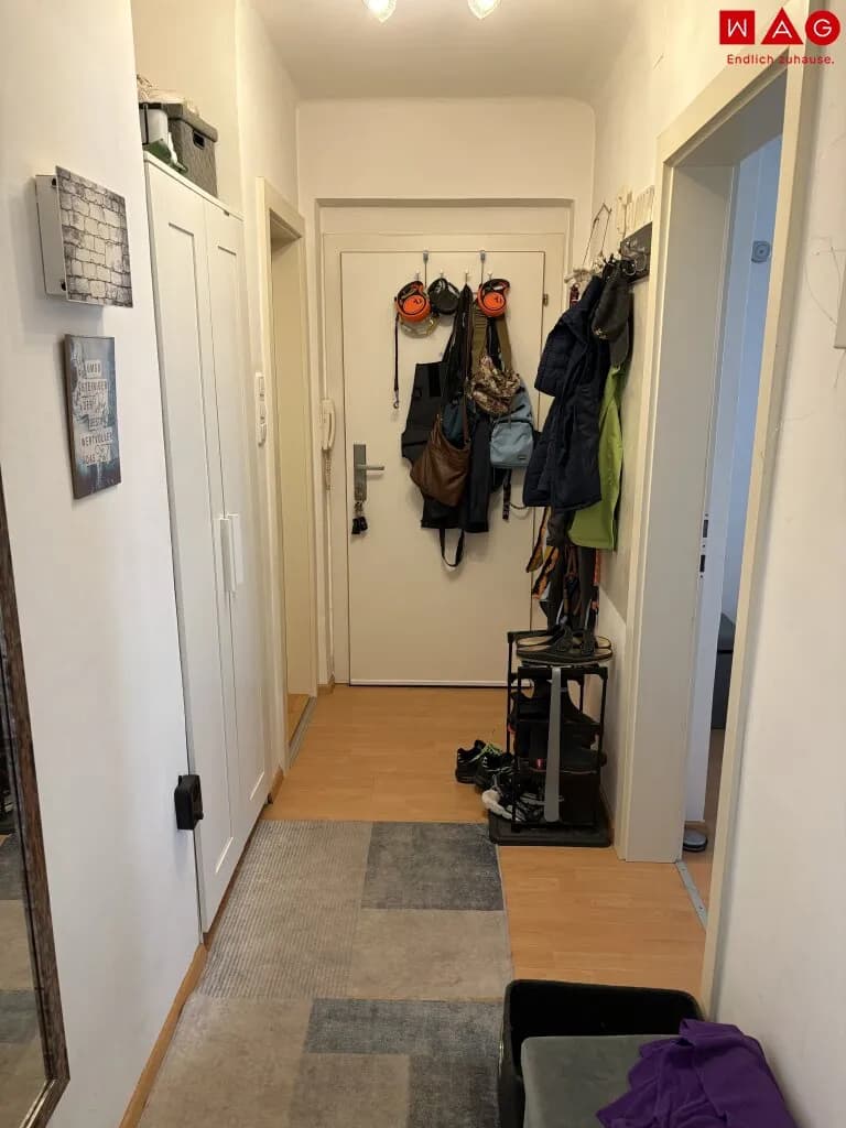 4-Zimmer-Wohnung mieten in Steyr – 61,4 m², € 531 – Bild 6 von 7