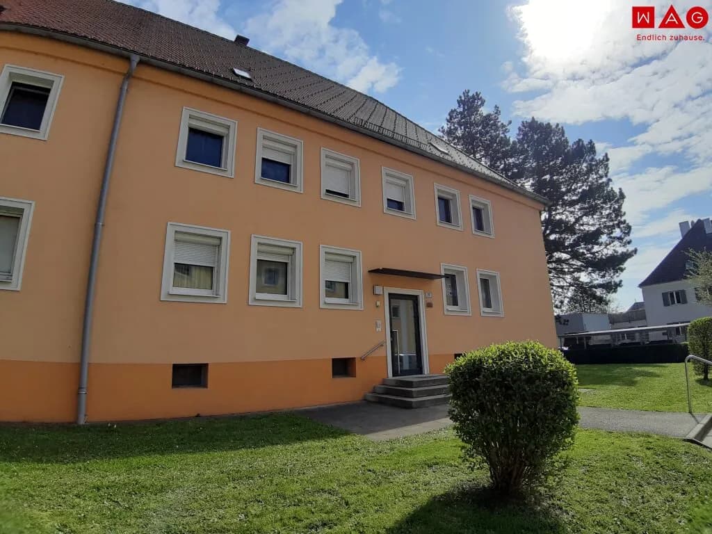 4-Zimmer-Wohnung mieten in Steyr – 61,4 m², € 531 – Bild 7 von 7