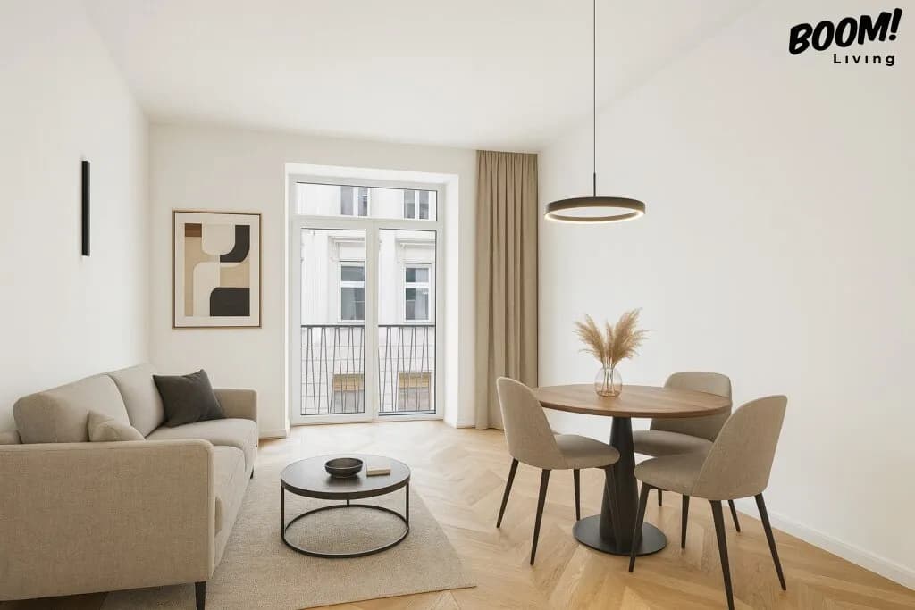2-Zimmer-Wohnung kaufen in Wien – 43,98 m², € 264.000 – Bild 3 von 11