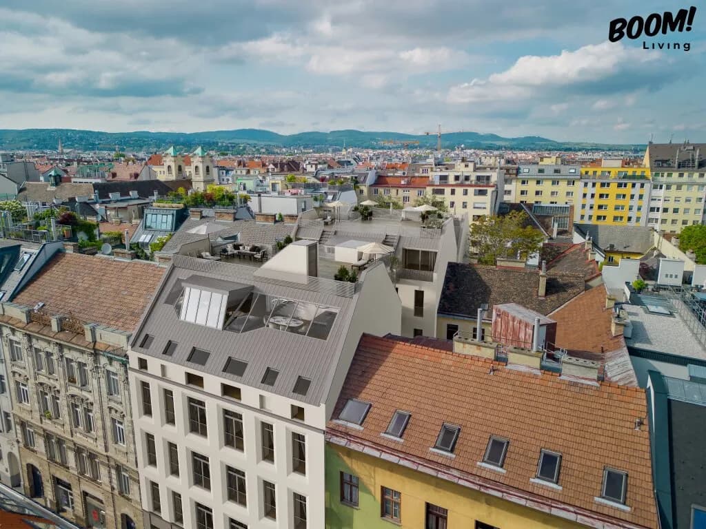 2-Zimmer-Wohnung kaufen in Wien – 43,98 m², € 264.000 – Bild 10 von 11