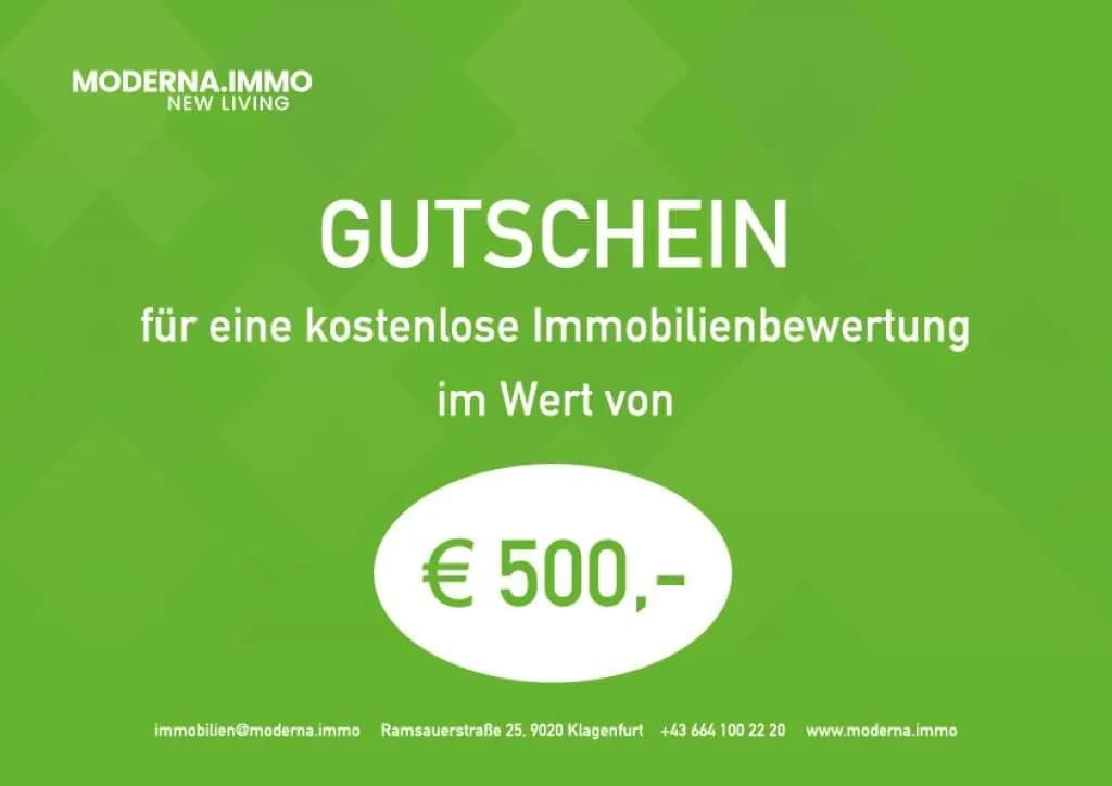 Grundstück kaufen in Klagenfurt Land – 996 m², € 74.700 – Bild 3 von 3