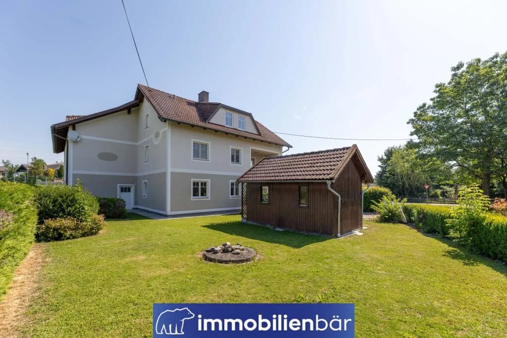 4-Zimmer-Haus kaufen in Grieskirchen – 100,62 m², € 299.000 – Bild 2 von 22