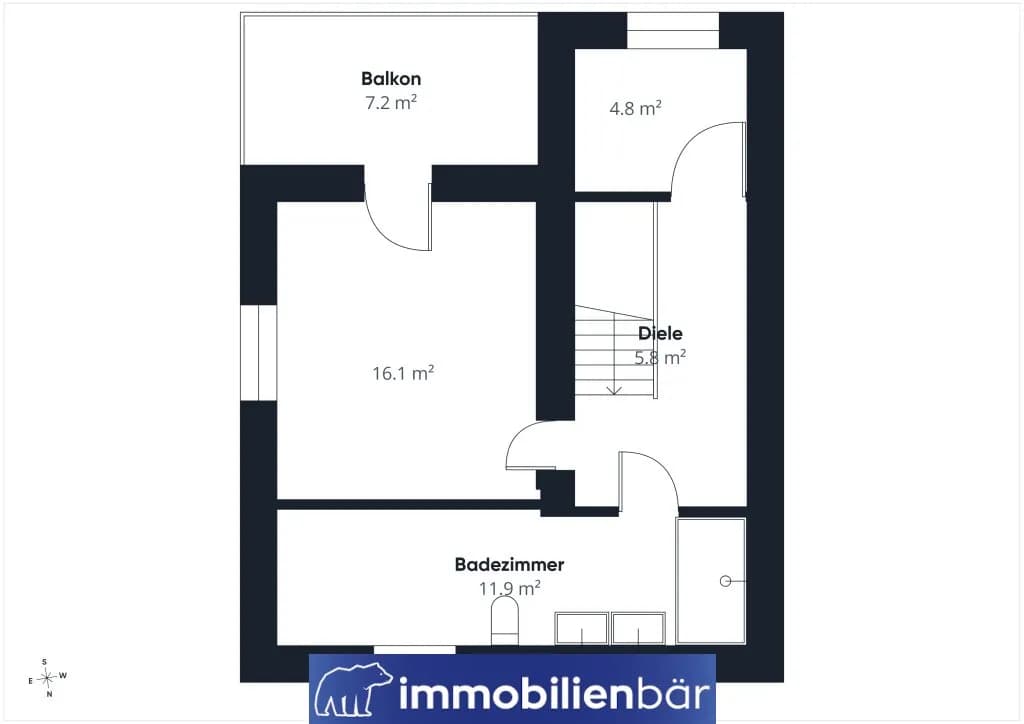 4-Zimmer-Haus kaufen in Grieskirchen – 100,62 m², € 299.000 – Bild 22 von 22