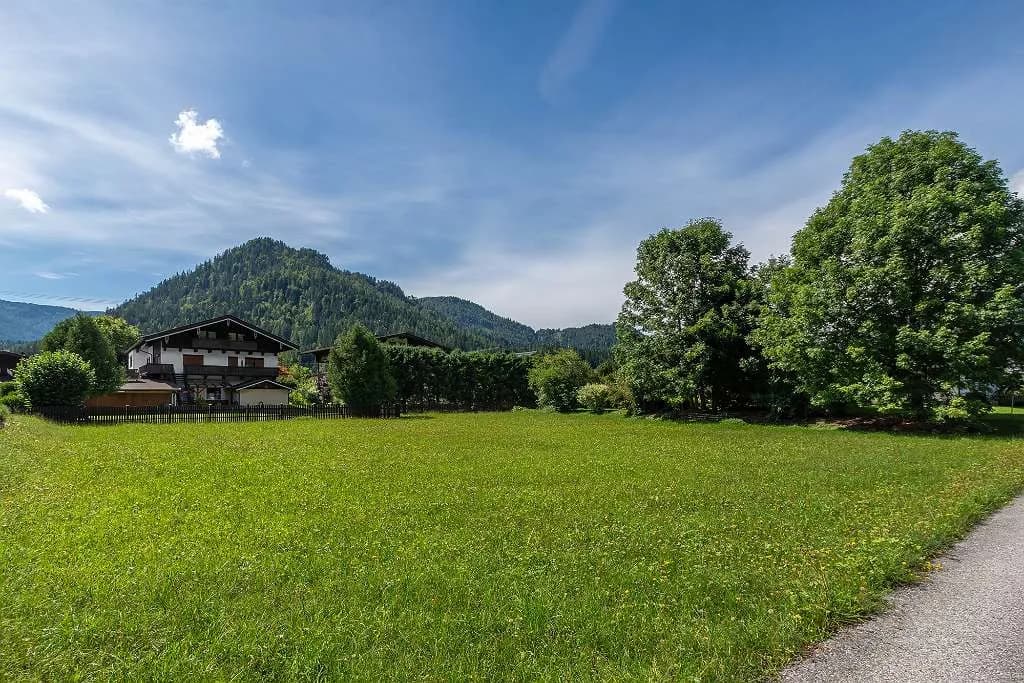 Grundstück kaufen in Kitzbühel – 726 m², € 495.000 – Bild 3 von 3