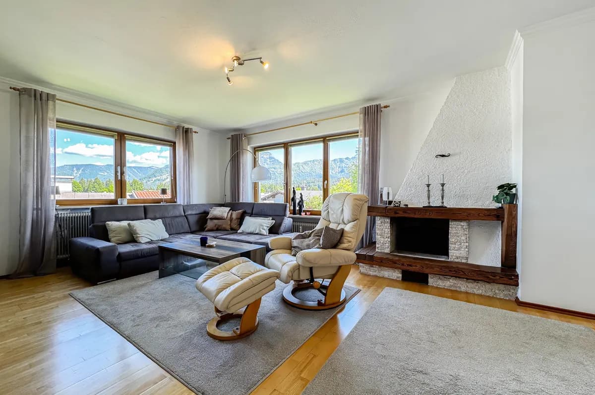 3-Zimmer-Wohnung mieten in Kitzbühel – 93 m², € 1.340