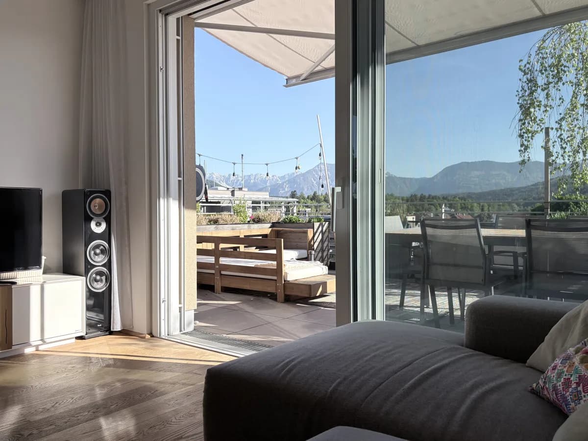 4-Zimmer-Wohnung kaufen in Klagenfurt – 92 m², € 369.000 – Bild 1 von 16