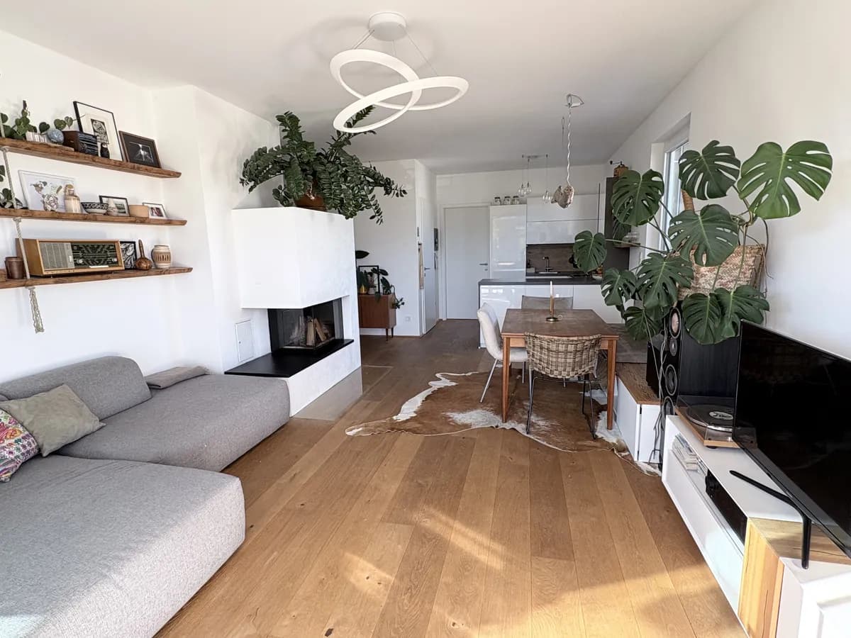 4-Zimmer-Wohnung kaufen in Klagenfurt – 92 m², € 369.000 – Bild 3 von 16