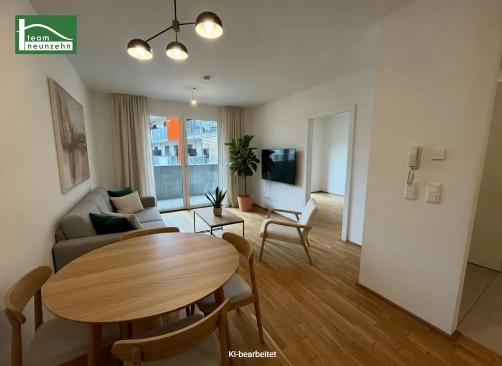 2-Zimmer-Wohnung mieten in Graz – 41,44 m², € 599 – Bild 3 von 20
