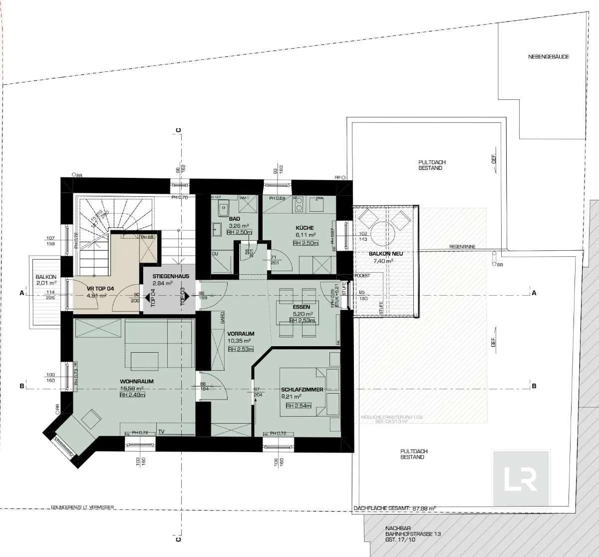 Immobilie kaufen in Kitzbühel – € 2.295.000 – Bild 30 von 33