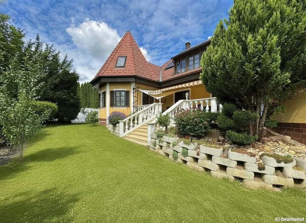 7-Zimmer-Immobilie kaufen in Gänserndorf – 240 m², € 749.000