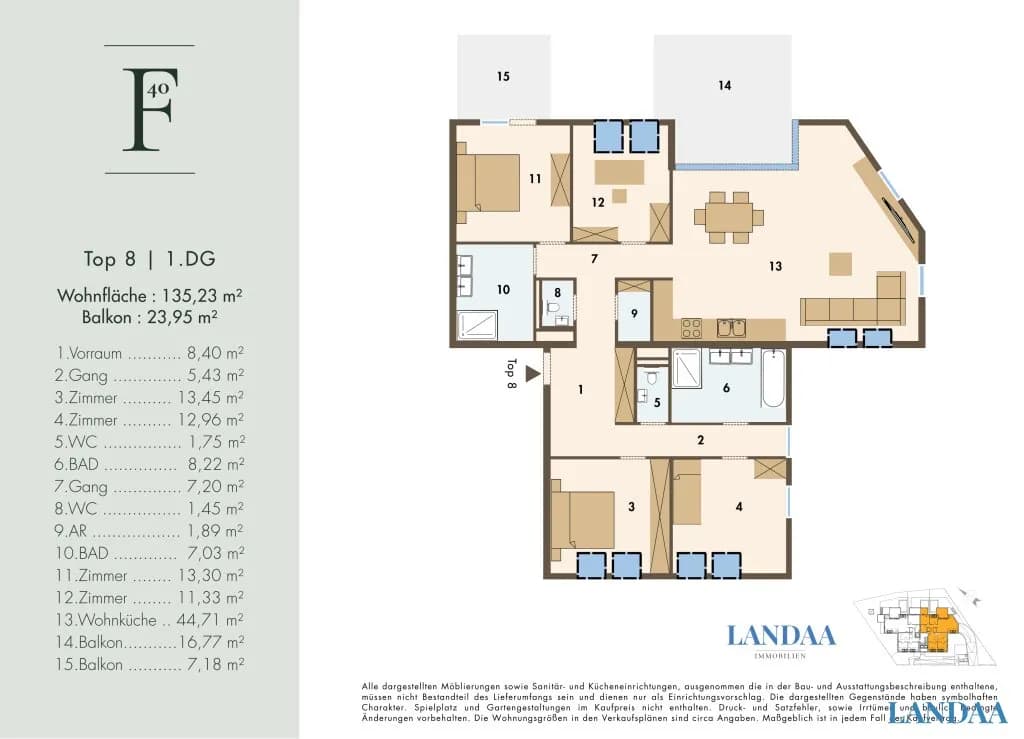 5-Zimmer-Wohnung kaufen in Wien – 135,23 m², € 1.998.000 – Bild 13 von 13