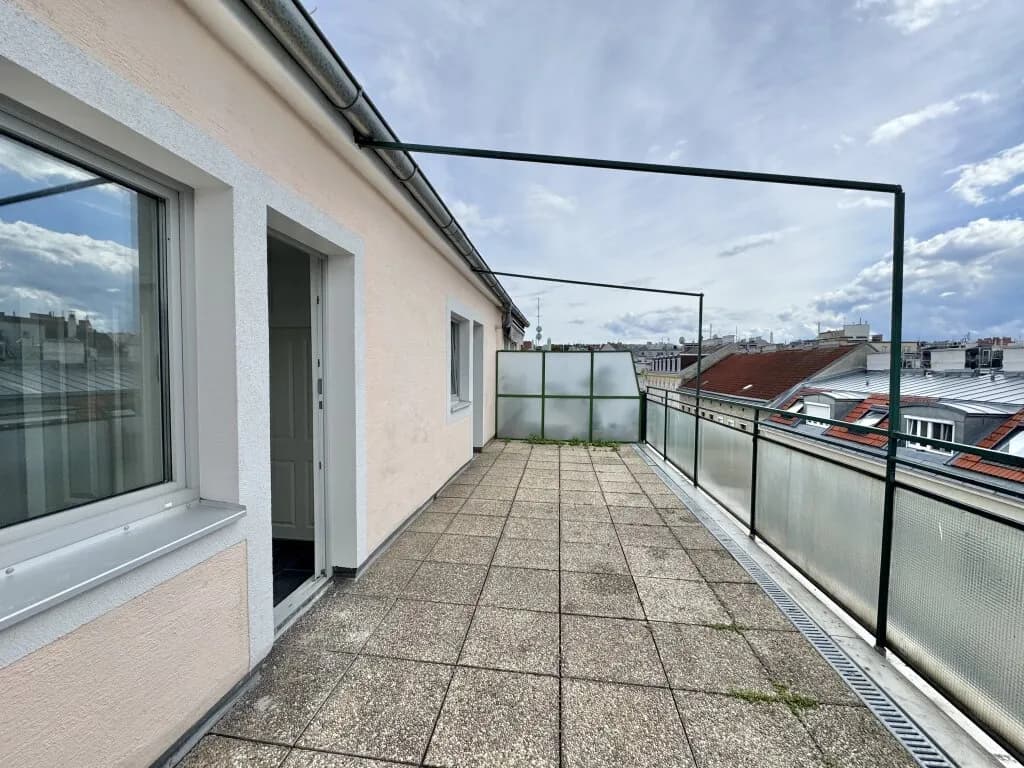 1-Zimmer-Wohnung kaufen in Wien – 33,61 m², € 220.000