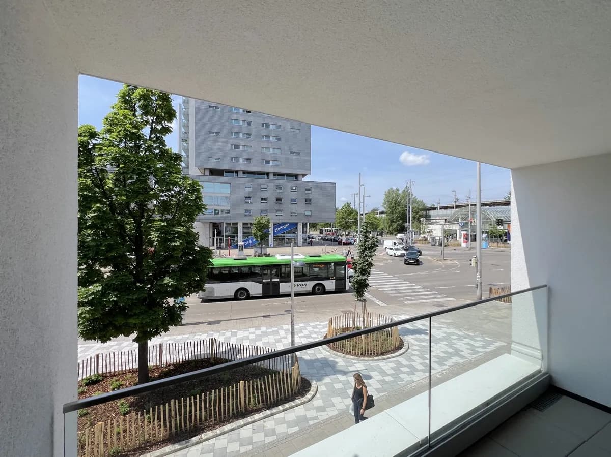 1-Zimmer-Wohnung mieten in Wien – 38,87 m², € 825 – Bild 3 von 11