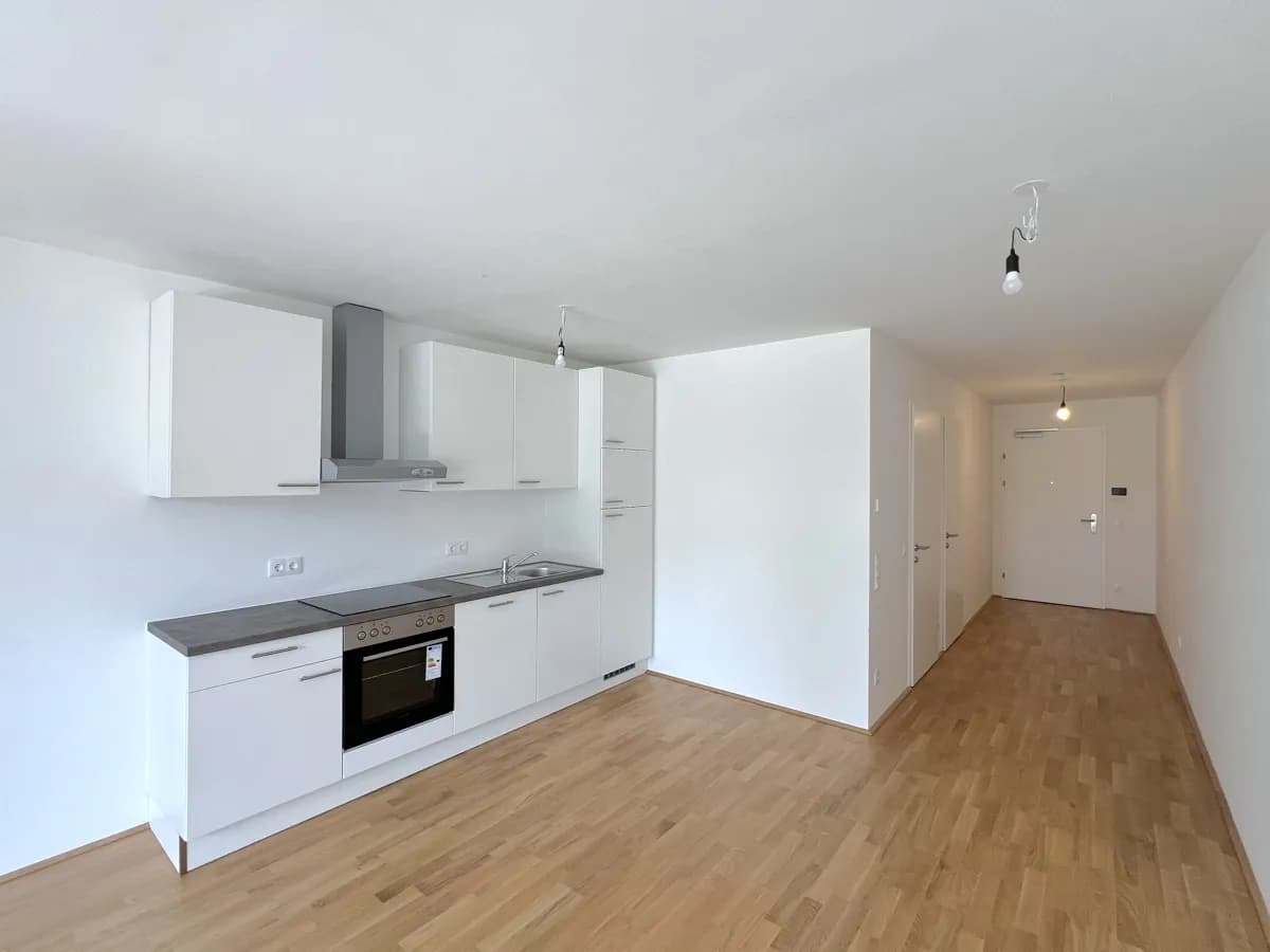 1-Zimmer-Wohnung mieten in Wien – 38,87 m², € 825 – Bild 5 von 11