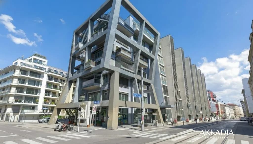 4-Zimmer-Wohnung kaufen in Wien – 85,45 m², € 649.000