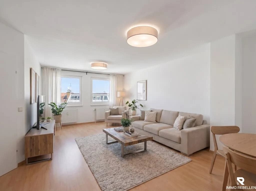 2-Zimmer-Wohnung kaufen in Wien – 49,73 m², € 254.000