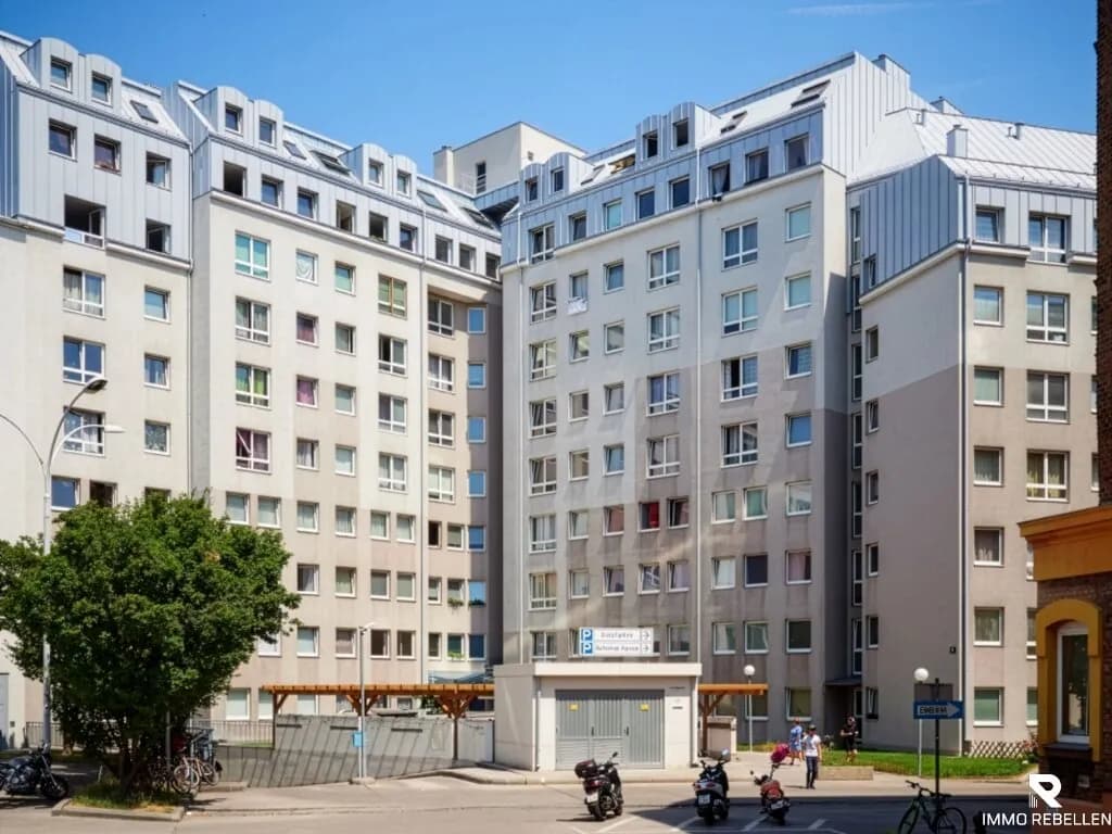 2-Zimmer-Wohnung kaufen in Wien – 49,73 m², € 254.000 – Bild 9 von 12