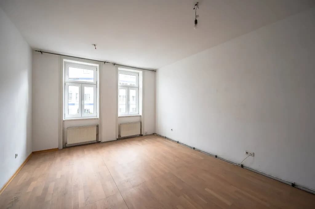 2-Zimmer-Wohnung kaufen in Wien – 39,46 m², € 138.900 – Bild 1 von 19