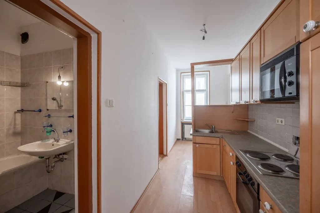 2-Zimmer-Wohnung kaufen in Wien – 39,46 m², € 138.900 – Bild 5 von 19