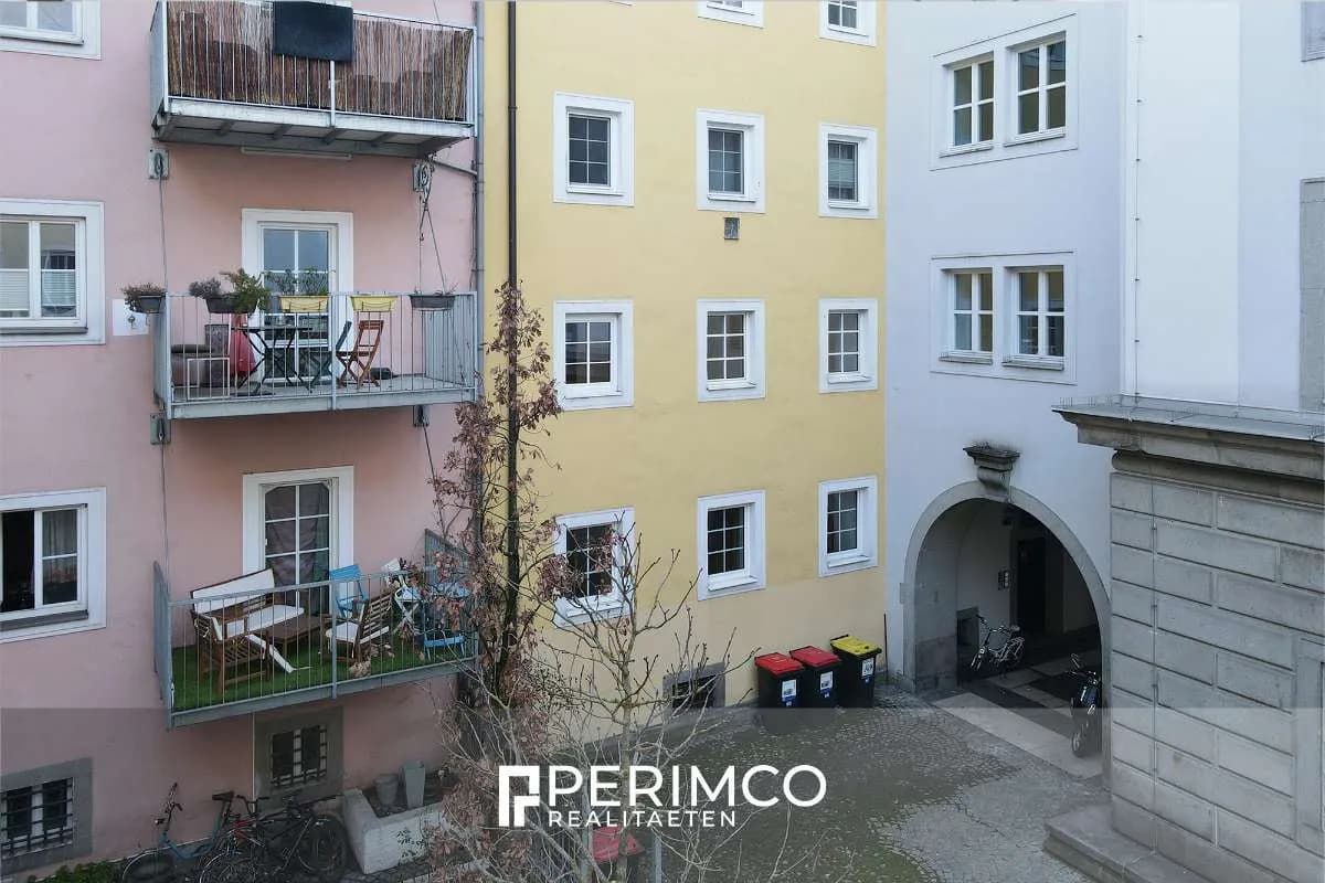2-Zimmer-Wohnung kaufen in Linz – 59 m², € 197.500