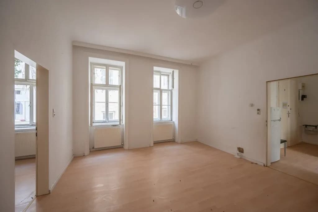 2-Zimmer-Wohnung kaufen in Wien – 42,63 m², € 158.000