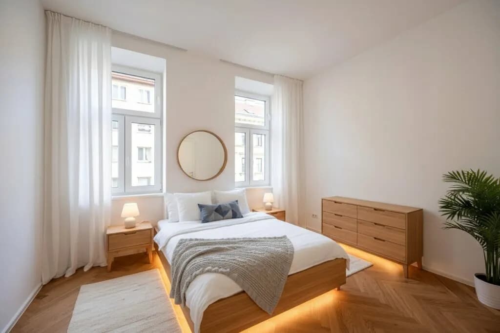 2-Zimmer-Wohnung kaufen in Wien – 42,01 m², € 245.000