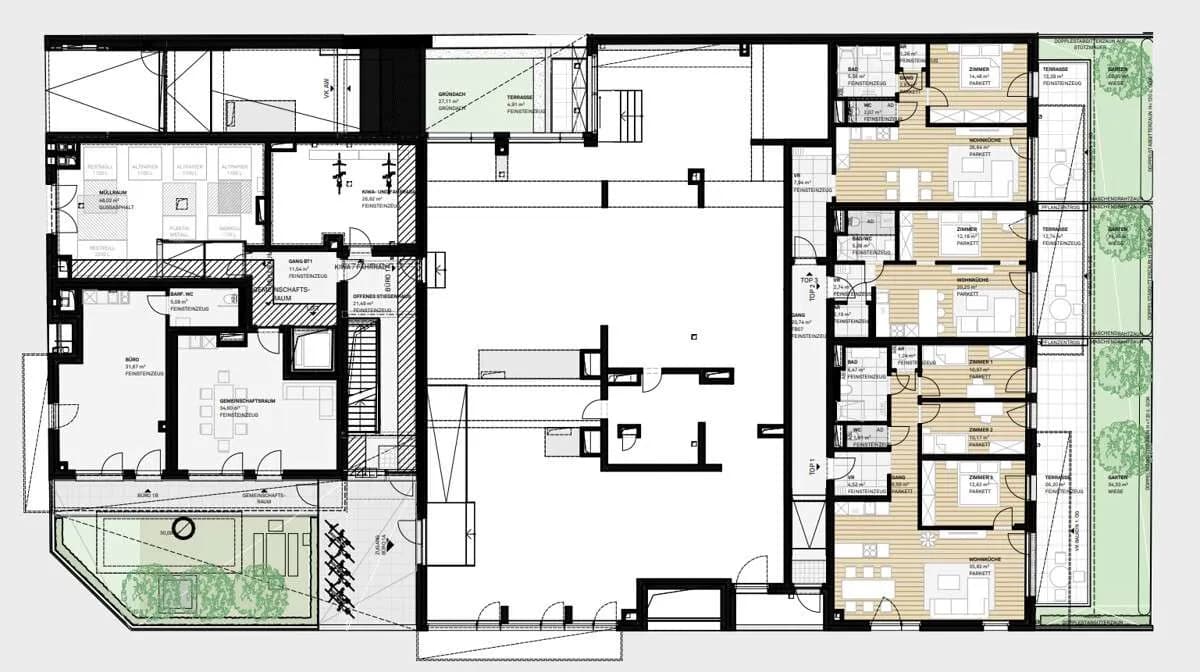 Gewerbeimmobilie kaufen in Wien – 327 m², € 1.647.825 – Bild 5 von 5