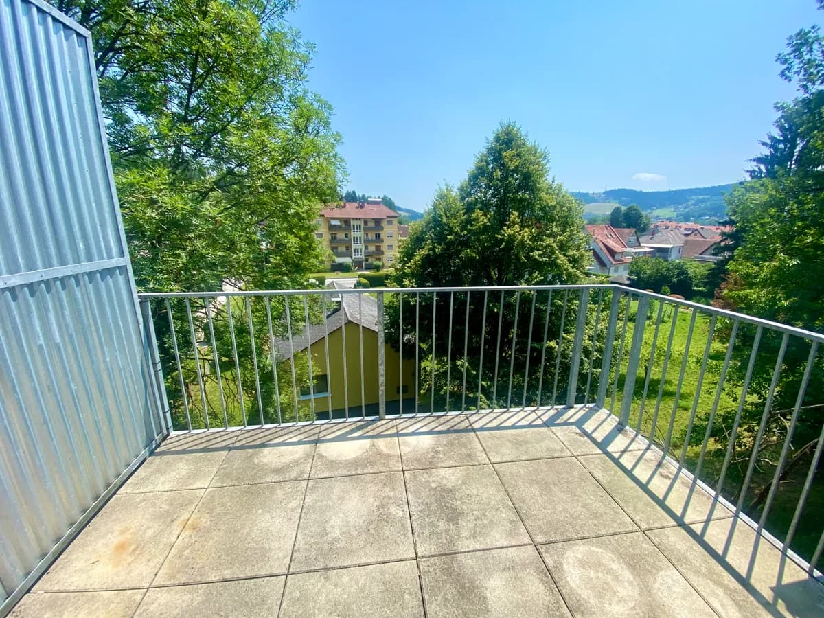 2-Zimmer-Wohnung mieten in Voitsberg – 60 m², € 648