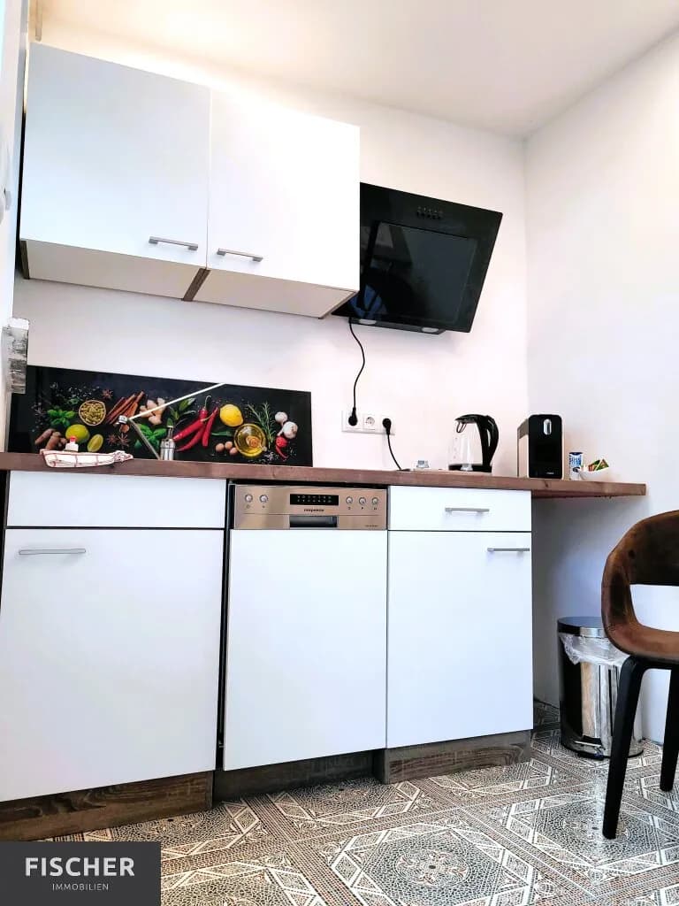 2-Zimmer-Wohnung mieten in Villach – 45,75 m², € 710 – Bild 2 von 7