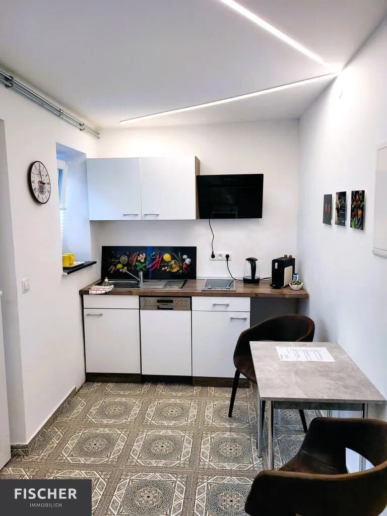 2-Zimmer-Wohnung mieten in Villach – 45,75 m², € 710 – Bild 3 von 7