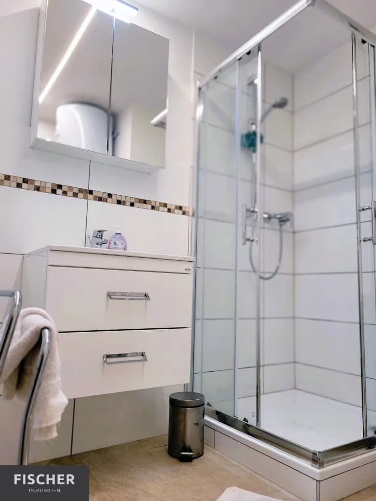 2-Zimmer-Wohnung mieten in Villach – 45,75 m², € 710 – Bild 6 von 7
