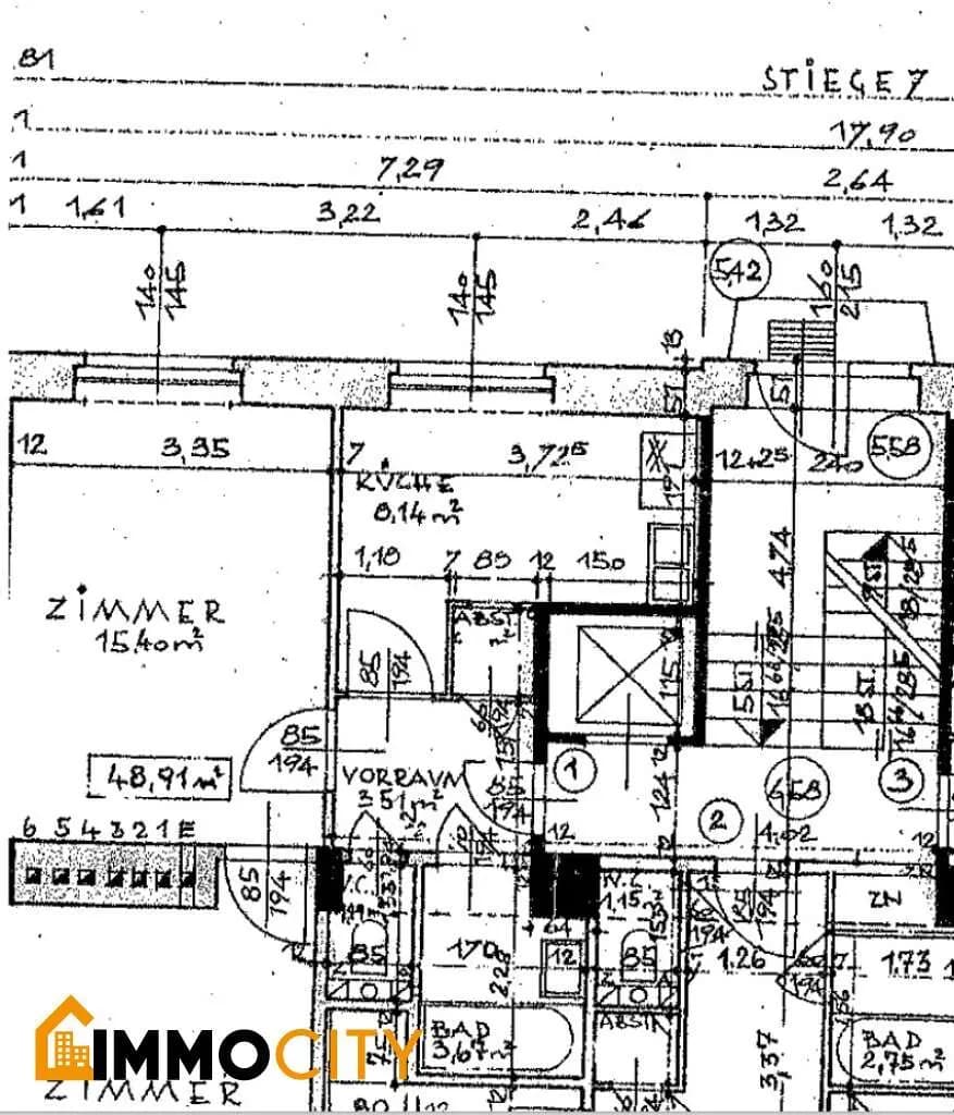 2-Zimmer-Wohnung kaufen in Bruck an der Leitha – 48,91 m², € 169.000 – Bild 6 von 22
