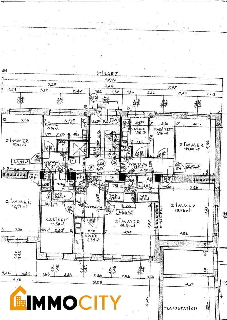 2-Zimmer-Wohnung kaufen in Bruck an der Leitha – 48,91 m², € 169.000 – Bild 22 von 22