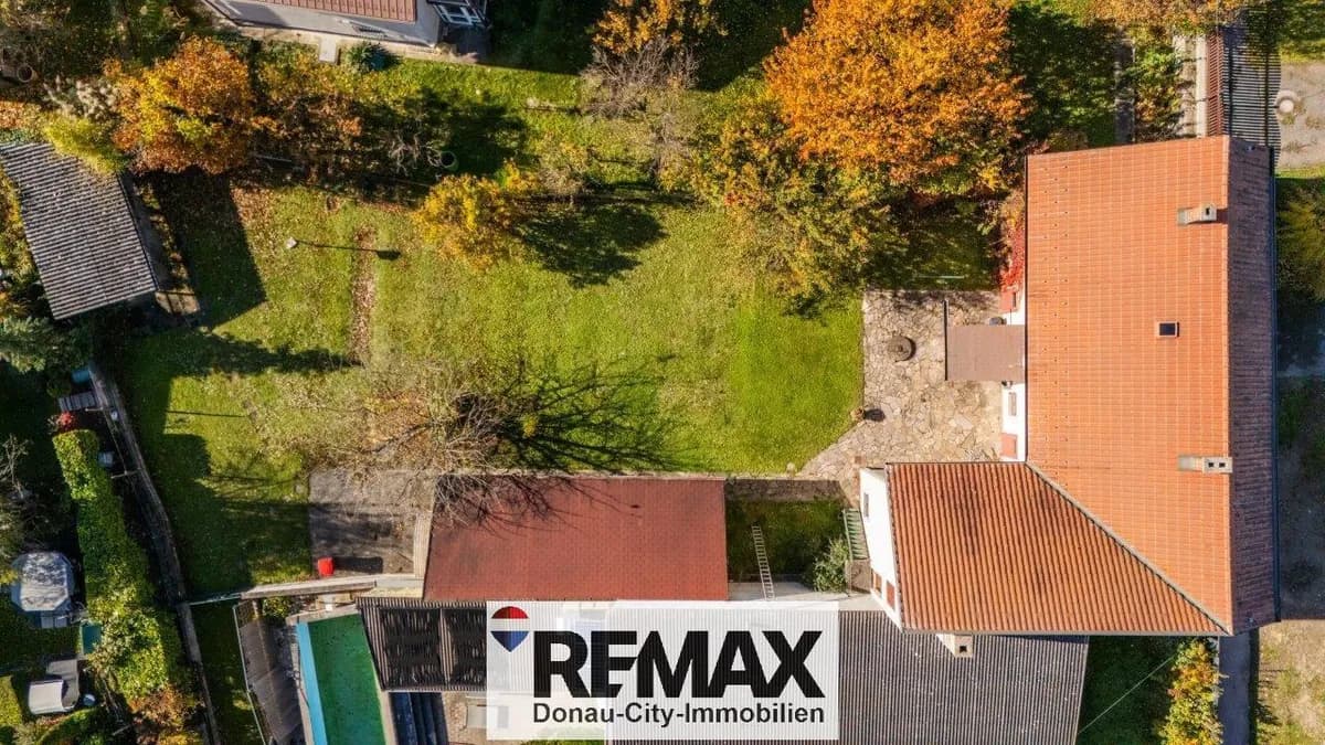 Grundstück kaufen in Korneuburg – 850 m², € 299.000