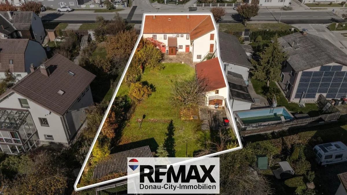 Grundstück kaufen in Korneuburg – 850 m², € 299.000 – Bild 2 von 21