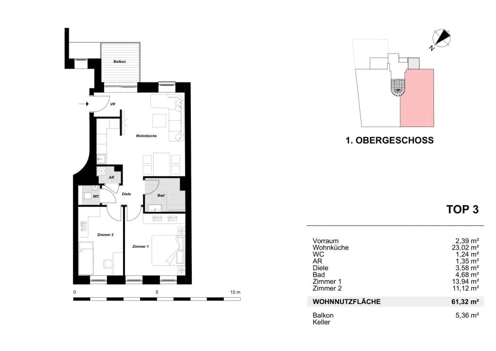 Gewerbeimmobilie kaufen in Wien – 382,96 m², € 2.600.000 – Bild 28 von 31