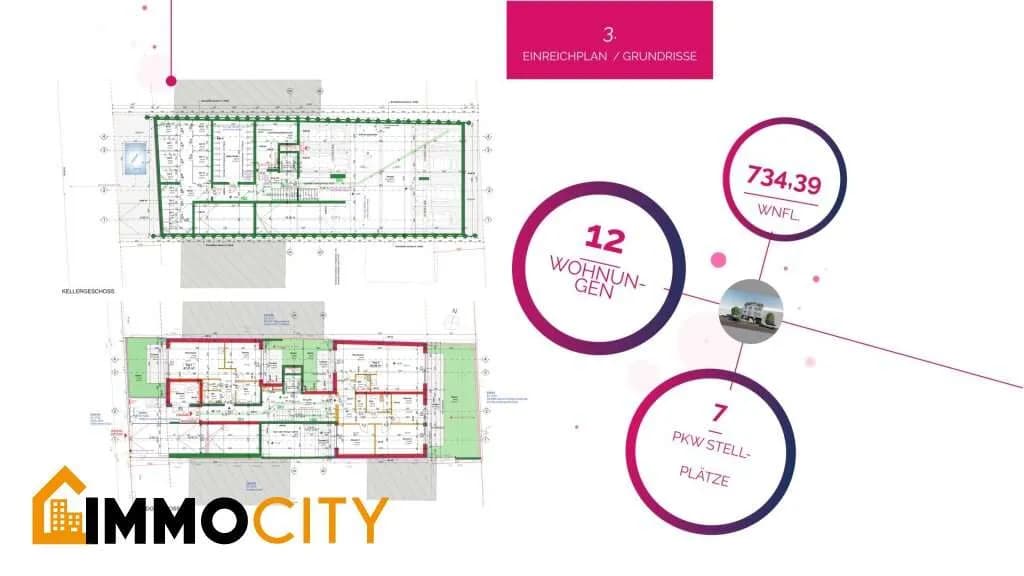 Grundstück kaufen in Wien – 442 m² – Bild 6 von 9