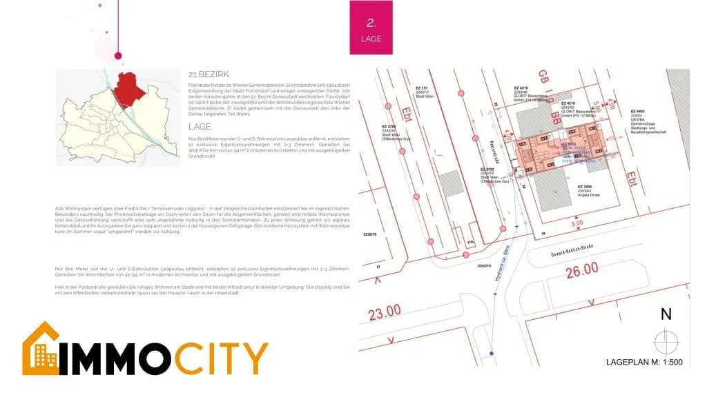 Grundstück kaufen in Wien – 442 m² – Bild 7 von 9