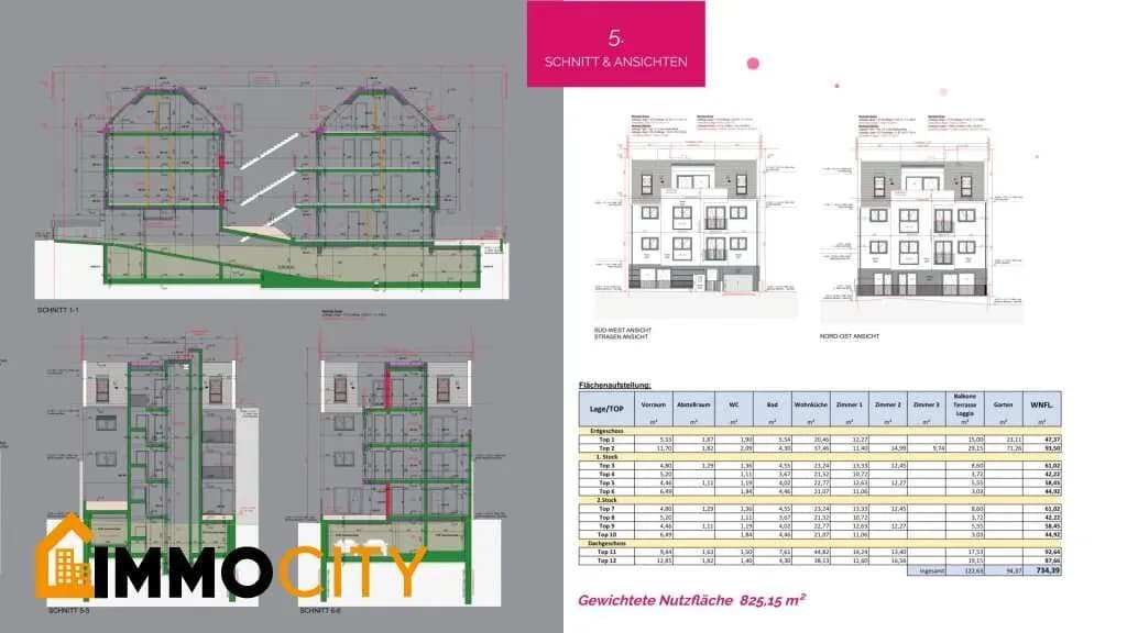 Grundstück kaufen in Wien – 442 m² – Bild 8 von 9