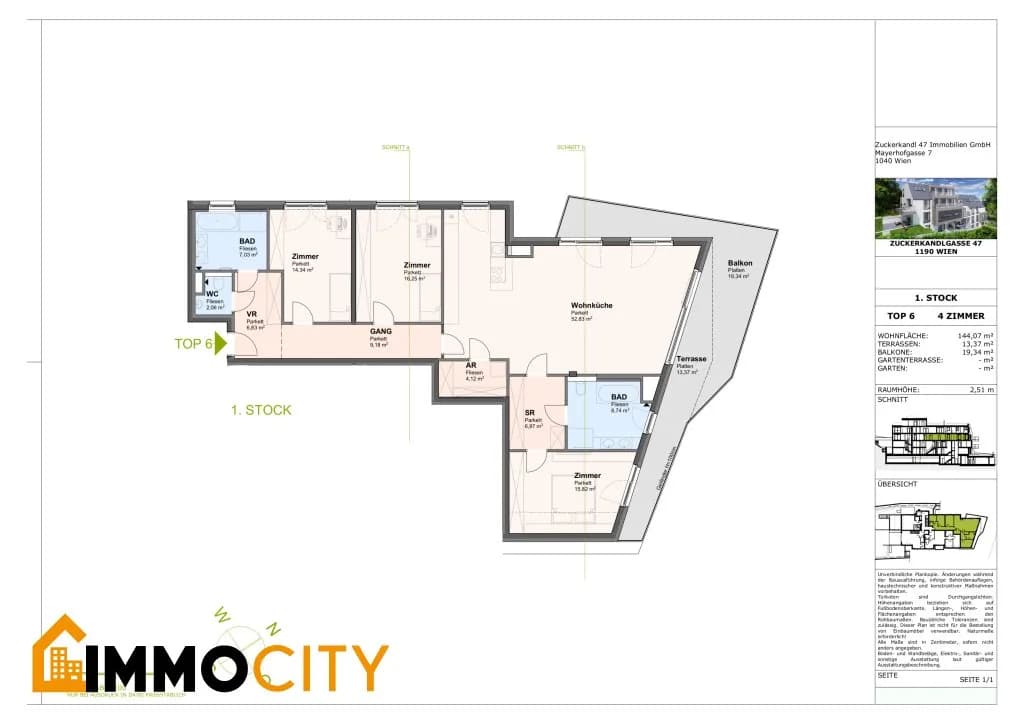 4-Zimmer-Wohnung kaufen in Wien – 144,07 m², € 1.399.000 – Bild 41 von 44