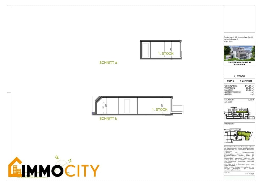 4-Zimmer-Wohnung kaufen in Wien – 144,07 m², € 1.399.000 – Bild 42 von 44
