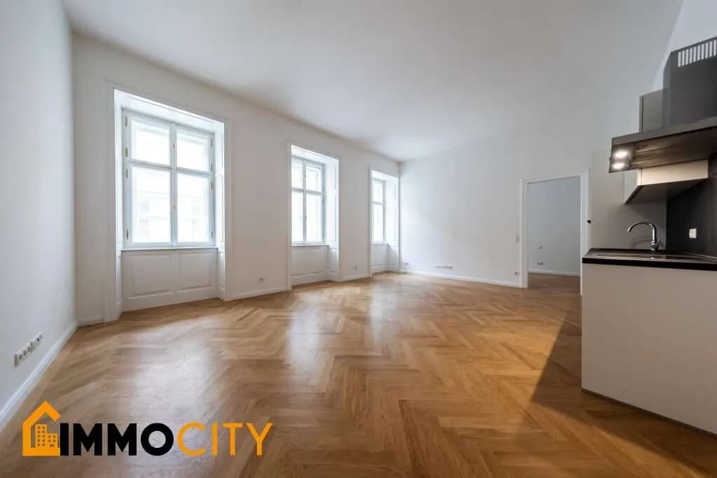 2-Zimmer-Wohnung kaufen in Wien – 53,6 m², € 499.000