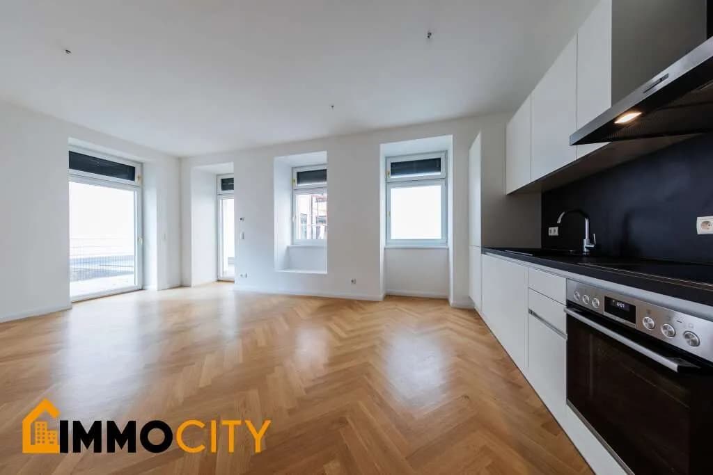 2-Zimmer-Wohnung kaufen in Wien – 55,63 m², € 499.000 – Bild 1 von 32