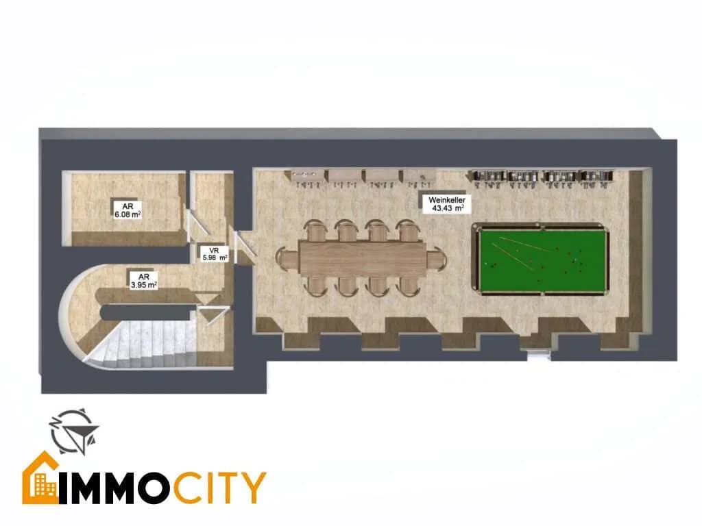 2-Zimmer-Wohnung kaufen in Wien – 55,63 m², € 499.000 – Bild 31 von 32