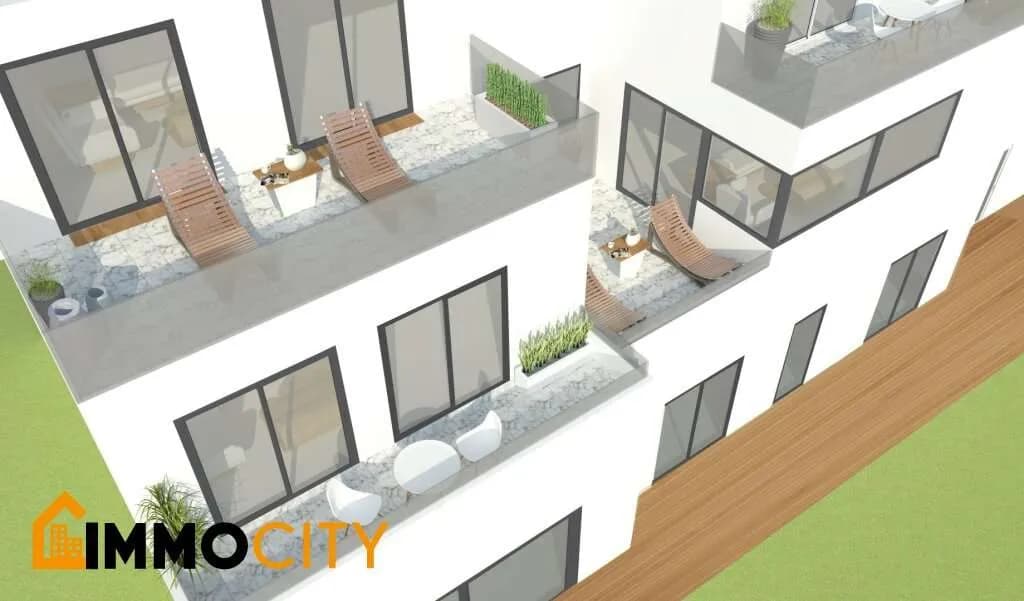 4-Zimmer-Haus kaufen in Wien – 132,28 m², € 749.000 – Bild 7 von 10