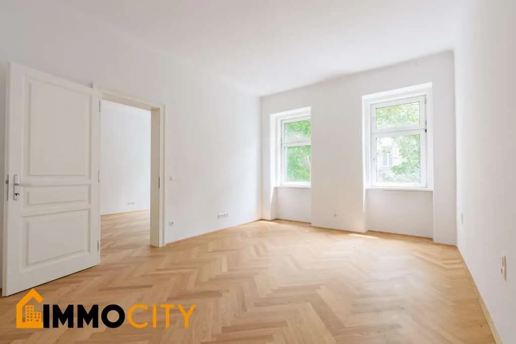 2-Zimmer-Wohnung kaufen in Wien – 57,81 m², € 269.000